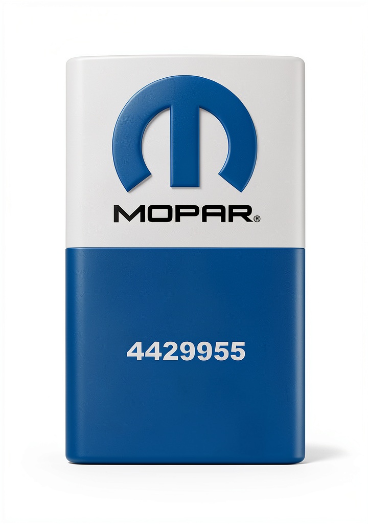 Mopar PLUG EXPANSION Plug close-up