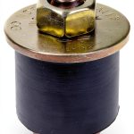 Engine Intake Manifold Expansion Plug Dorman-0