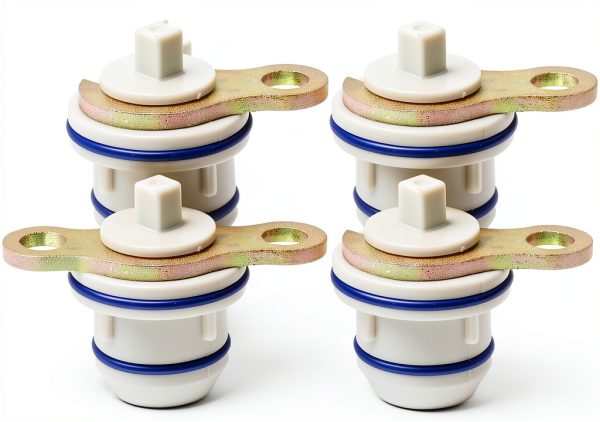 Dodge Ram 1500 Expansion Plug ABS Material-1