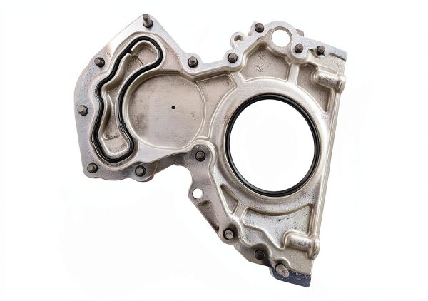 GM Genuine Crankshaft Seal 12705663 Machined-1