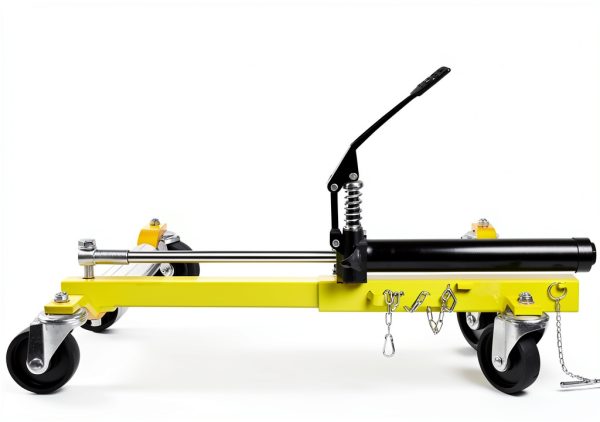 Wheel Dollies ExploreHorizon Carbon Steel Dolly-3