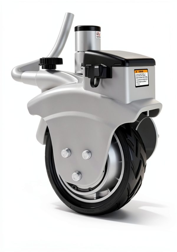 Electric Trailer Dolly VEVOR 5500lb Pull Power-5
