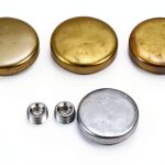 Engine Expansion Plug Dorman Brass Replacement-0