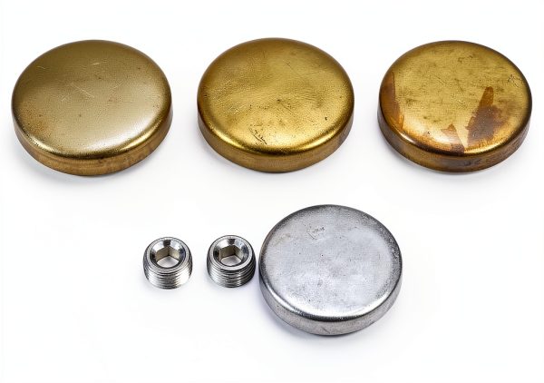 Engine Expansion Plug Dorman Brass Replacement-0