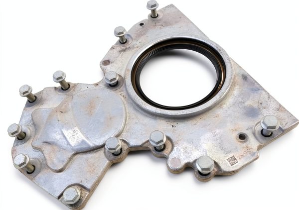 GM Genuine Crankshaft Seal 12705663 Machined-0