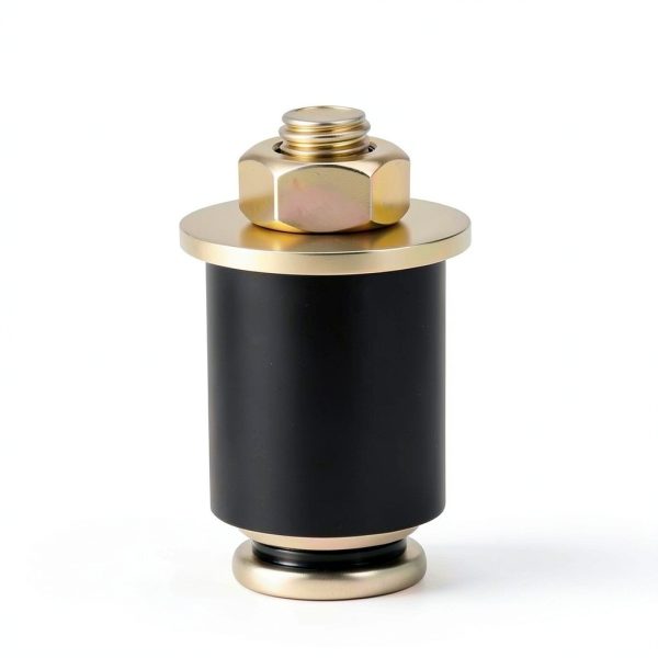 Carleef Rubber Freeze Plug Iron Expansion Black-2