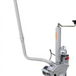 Montary Electric Trailer Dolly for Heavy Duty Towing-0