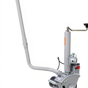 Montary Electric Trailer Dolly for Heavy Duty Towing-0