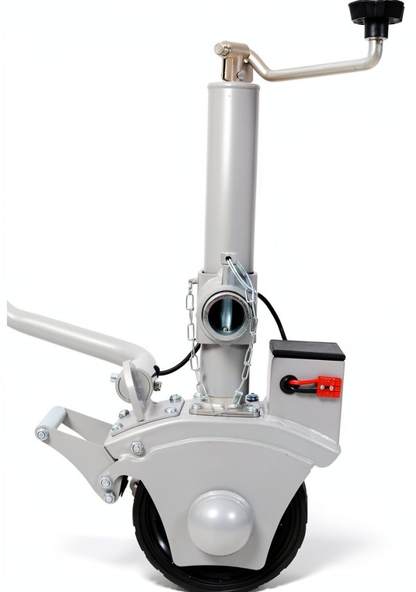 Montary Electric Trailer Dolly for Heavy Duty Towing-1