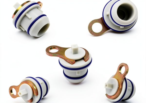 1409KMT 4PCS Non-MDS Solenoid Block-Off Plugs Set-1