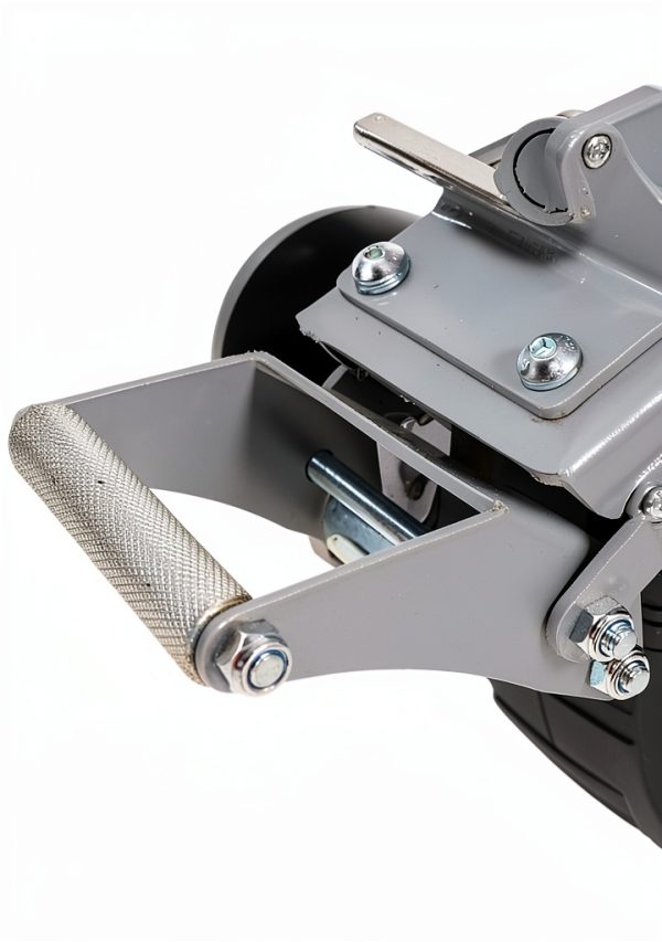 Montary Electric Trailer Dolly for Heavy Duty Towing-5