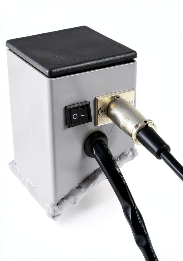 Montary Electric Trailer Dolly for Heavy Duty Towing-4
