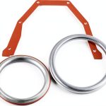 Narcilors Rear Main Crankshaft Seal with Sleeve for Dodge-0