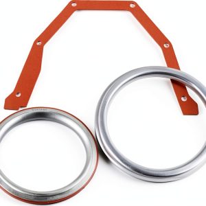 Narcilors Rear Main Crankshaft Seal with Sleeve for Dodge-0