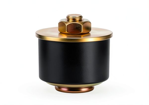Carleef Rubber Freeze Plug Iron Expansion Black-1