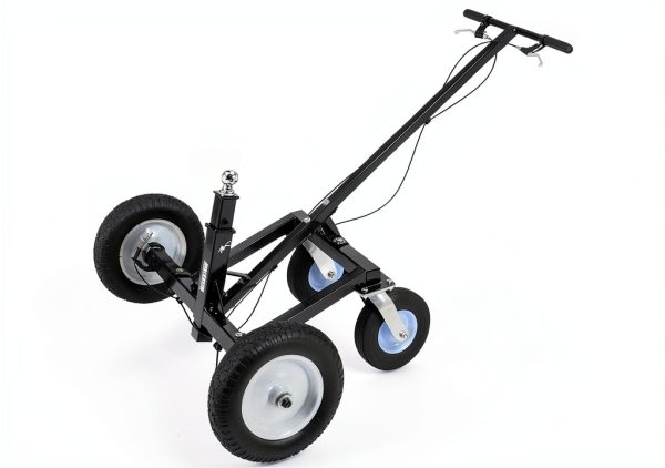 Ultra-Tow 1200-lb. Load Capacity Caster Dolly-0