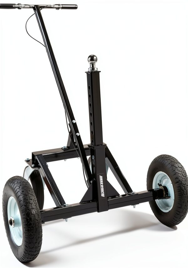 Ultra-Tow 1200-lb. Load Capacity Caster Dolly-1