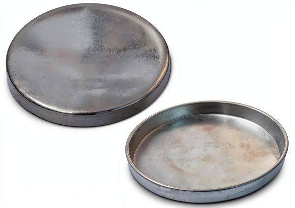 Auto-plaza Brass Expansion Plugs for Small Chevrolet SBC-2