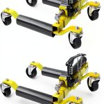 Wheel Dollies ExploreHorizon Carbon Steel Dolly-0