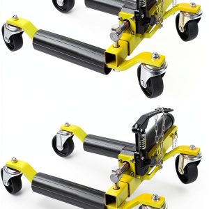 Wheel Dollies ExploreHorizon Carbon Steel Dolly-0