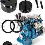 Heavy Duty Crankshaft Seal Installer ROUTEKING-0