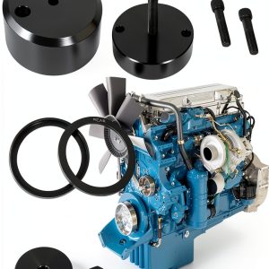 Heavy Duty Crankshaft Seal Installer ROUTEKING-0