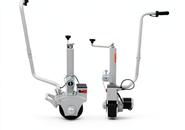 Montary Electric Trailer Dolly for Heavy Duty Towing-6