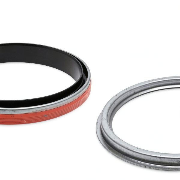 Narcilors Rear Main Crankshaft Seal with Sleeve for Dodge-2