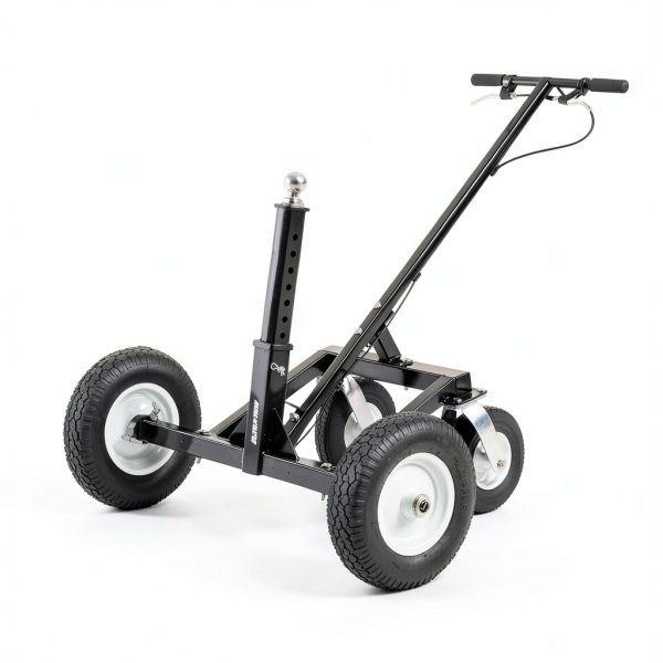 Ultra-Tow 1200-lb. Load Capacity Caster Dolly-3