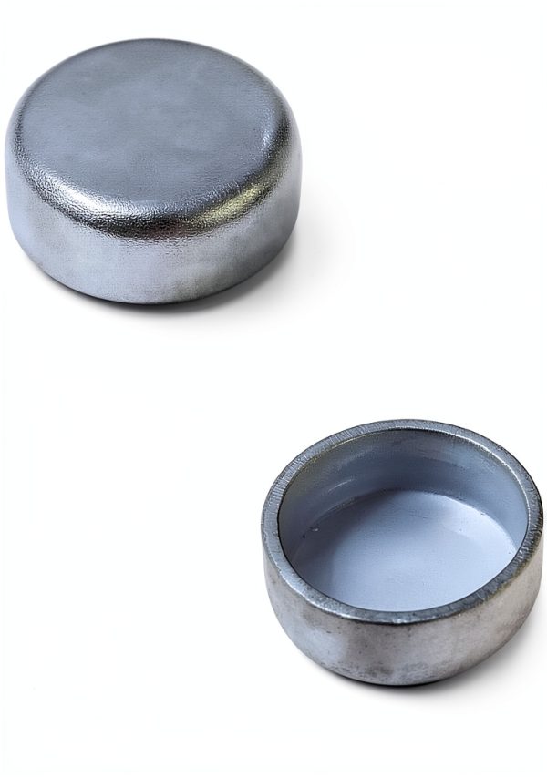 Auto-plaza Brass Expansion Plugs for Small Chevrolet SBC-5