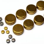 Dorman Gold Engine Expansion Plugs Brass-0