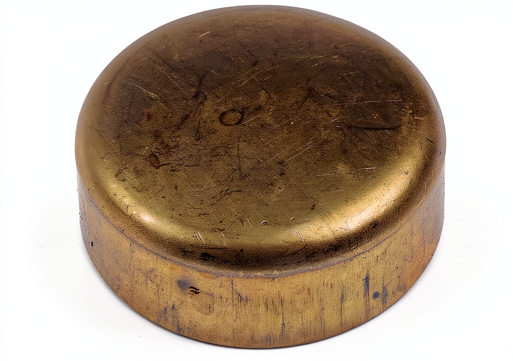 Dorman 565-027 engine expansion plug made from brass