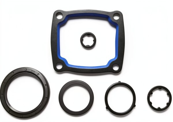 Fel-Pro Crankshaft Seal Set for Toyota RAV4-0
