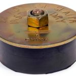 Engine Expansion Plug Dorman Rubber Replacement-0