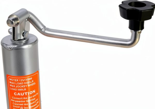 Montary Electric Trailer Dolly for Heavy Duty Towing-2