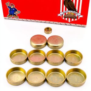 DNJ Freeze Plug Set Brass Engine Expansion Plugs-0