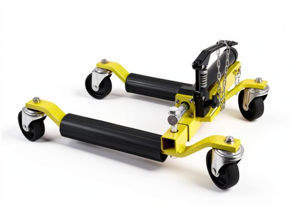 Wheel Dollies ExploreHorizon Carbon Steel Dolly-1
