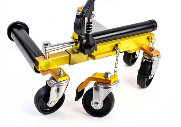 Wheel Dollies ExploreHorizon Carbon Steel Dolly-4