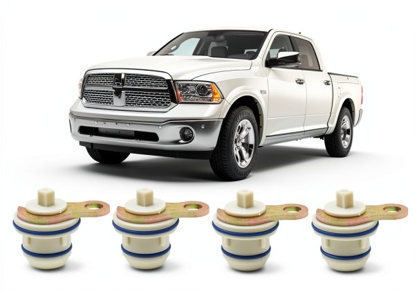 Dodge Ram 1500 Expansion Plug ABS Material-5