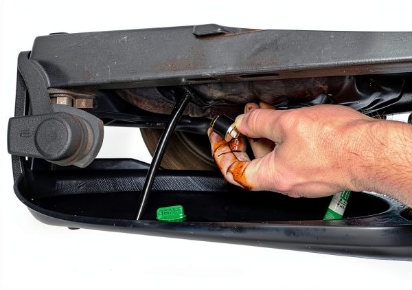 Carleef Rubber Freeze Plug Iron Expansion Black-5