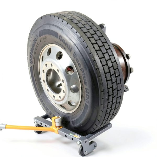 Truck Wheel Dolly Winntec Heavy Duty Steel-8