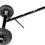 Trailer Dolly fouwick 600lb Carbon Steel Design-0