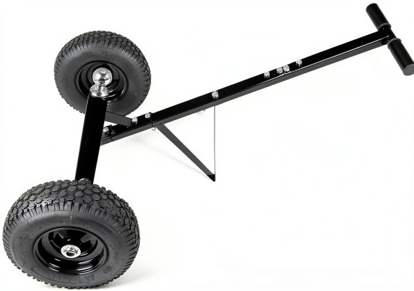 Trailer Dolly fouwick 600lb Carbon Steel Design-0