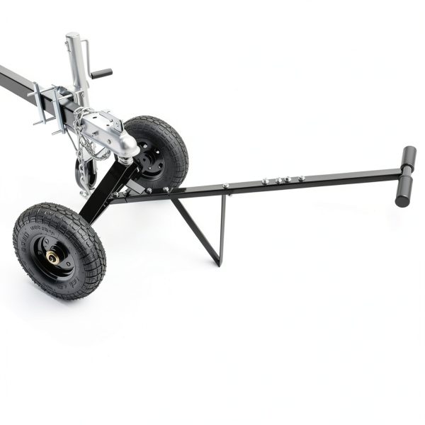Trailer Dolly fouwick 600lb Carbon Steel Design-4