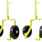 SP1 Trailer Dolly Painted Automotive Equipment-0