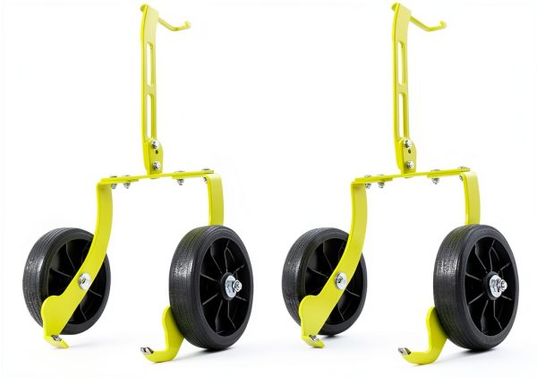 SP1 Trailer Dolly Painted Automotive Equipment-0