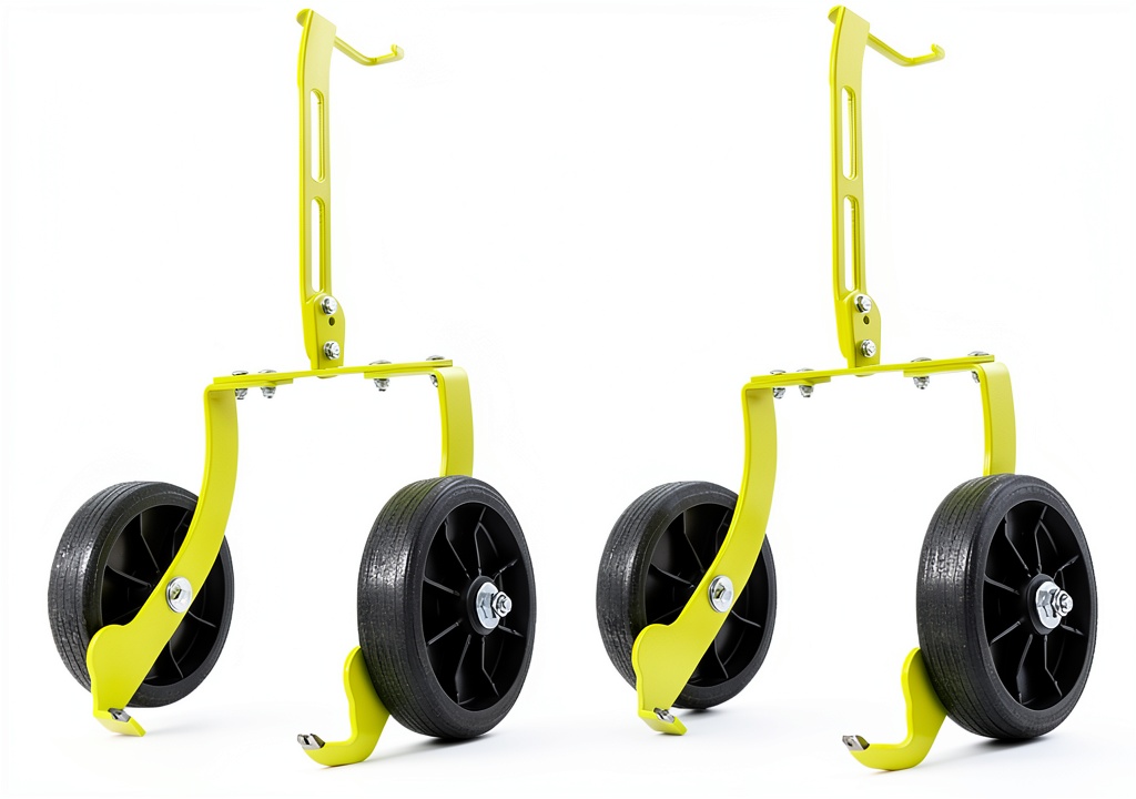 SP1 Trailer Dolly Painted in action