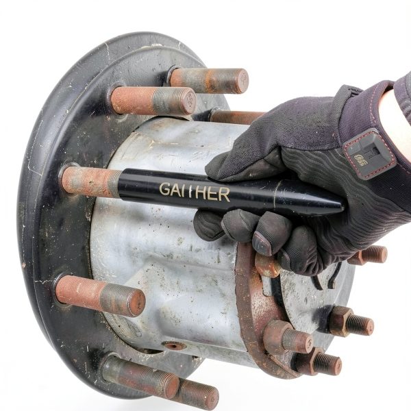 Truck Wheel Dolly Winntec Heavy Duty Steel-7