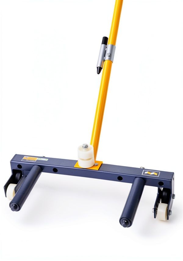 Truck Wheel Dolly Winntec Heavy Duty Steel-2