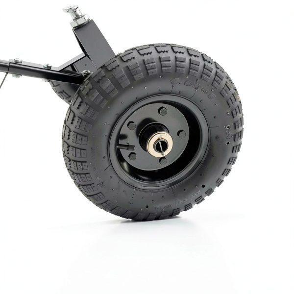 Trailer Dolly fouwick 600lb Carbon Steel Design-2